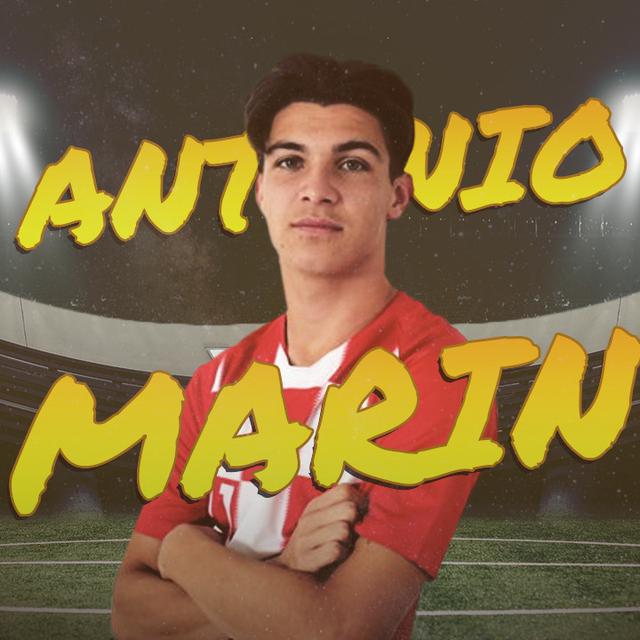Antonio Marin