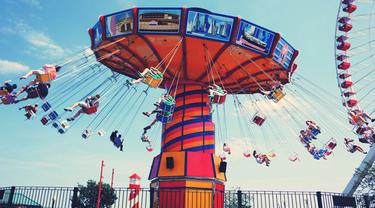 Roller Coaster Jatim Park | Paket Wisata Bromo | Tour ...