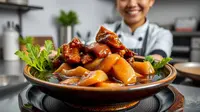 4 Resep Kulit Sapi Bumbu Kecap Spesial: Empuk, Lezat, dan Mudah Dibuat