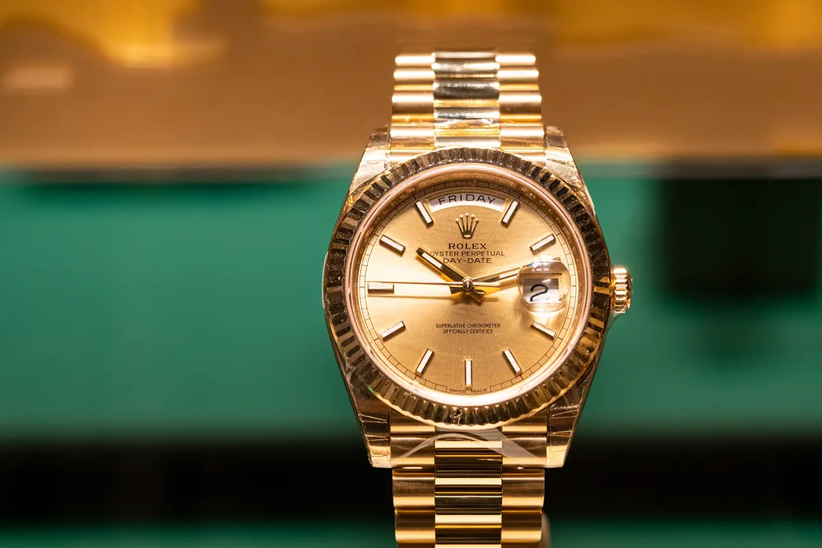 Jam Tangan