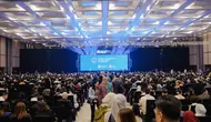 Saat Kongres Kelas Dunia Minim Emisi Karbon di Indonesia