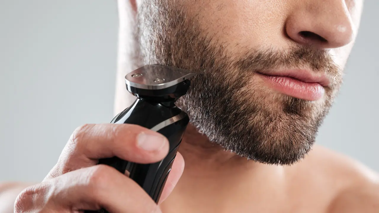 Beard Trimming