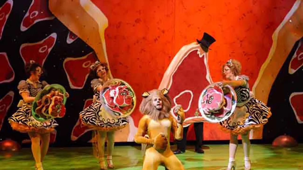 Madagaskar Live