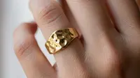 Rekomendasi 7 Model Cincin Emas 3 Gram Bentuk Unik, Cantik dan Anti-Mainstream