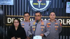 Polri Ungkap Kondisi Keamanan Terkini di Pusat Ekonomi