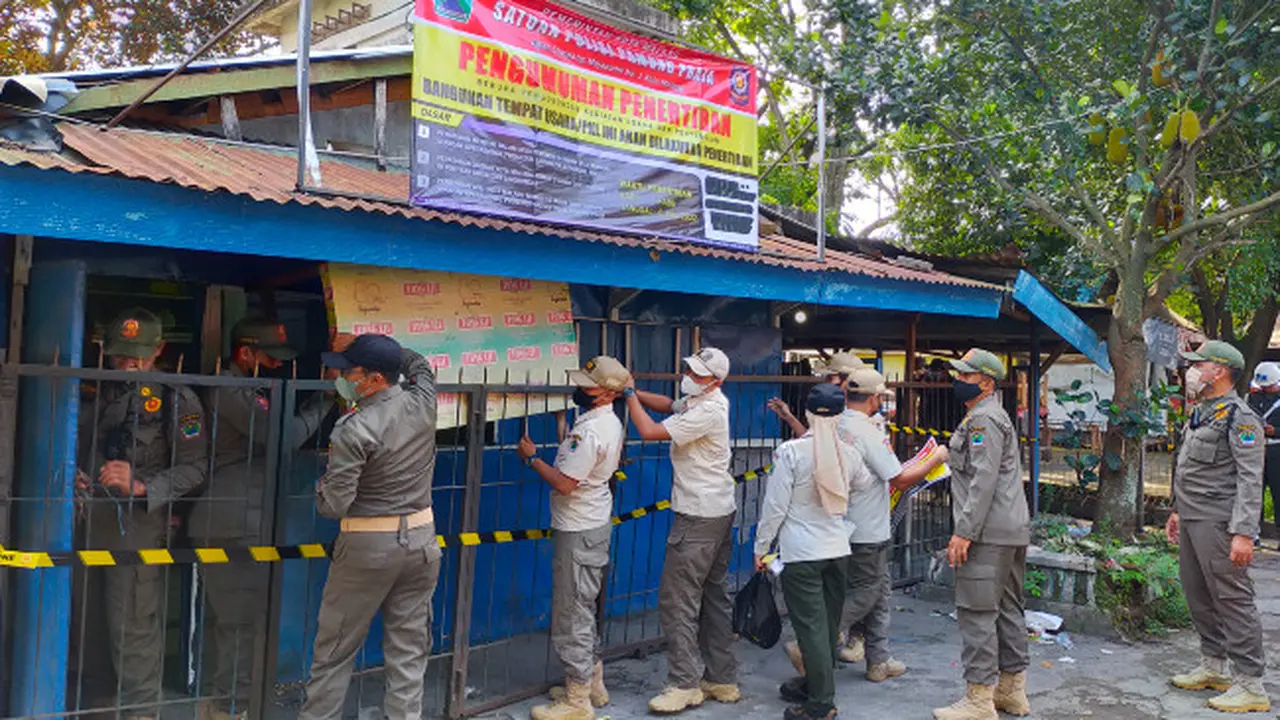 Legislator Minta Satpol PP Kota Malang Tak Asal Usir PKL