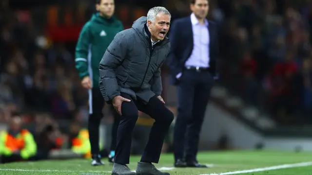 Jose Mourinho (Manchester United)