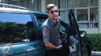 Stuart Collin keluar dari mobilnya saat tiba di kantor Komisi Perlindungan Anak Indonesia (KPAI), Jakarta Pusat, Jumat, (1/4/2016). Kadatangan Stuart untuk mengadu kepada KPAI karena dihalangi untuk bertemu dengan anaknya. (Liputan6.com/Herman Zakharia)