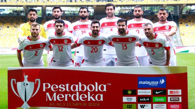 Timnas Lebanon