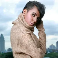 Eksklusif Nowela (Fotografer: Febio Hernanto/Bintang.com, Digital Imaging: Muhammad Iqbal Nurfajri/Bintang.com)