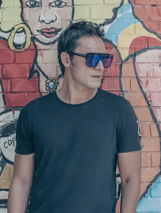 Indra Bruggman (Instagram/indrabruggman)