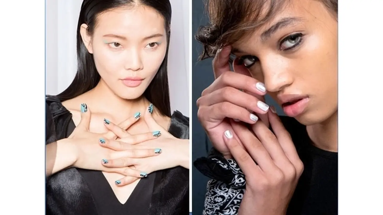 Glamor Hingga Playful, Inspirasi Nail Art untuk Valentine