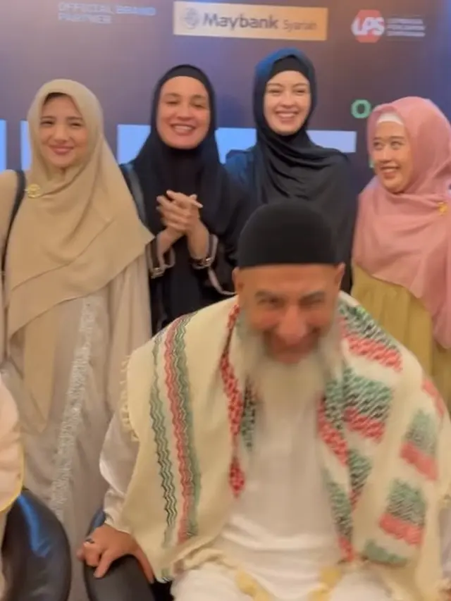 Kimberly Ryder ikut kajian (Instagram/kimbrlyryder)