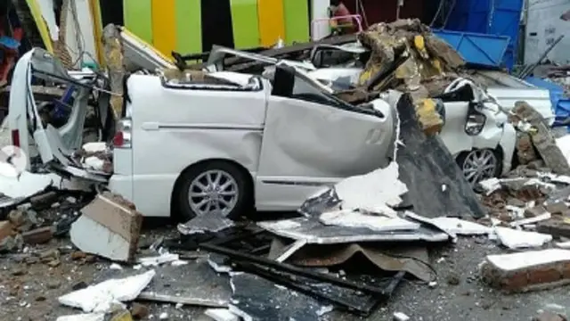 gempa majene