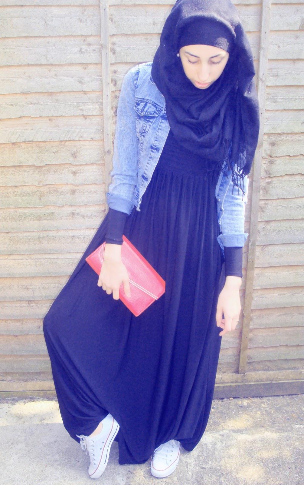 Bosan Gaya  Hijab  dengan Jeans  Ini Alternatif Celana  yang 