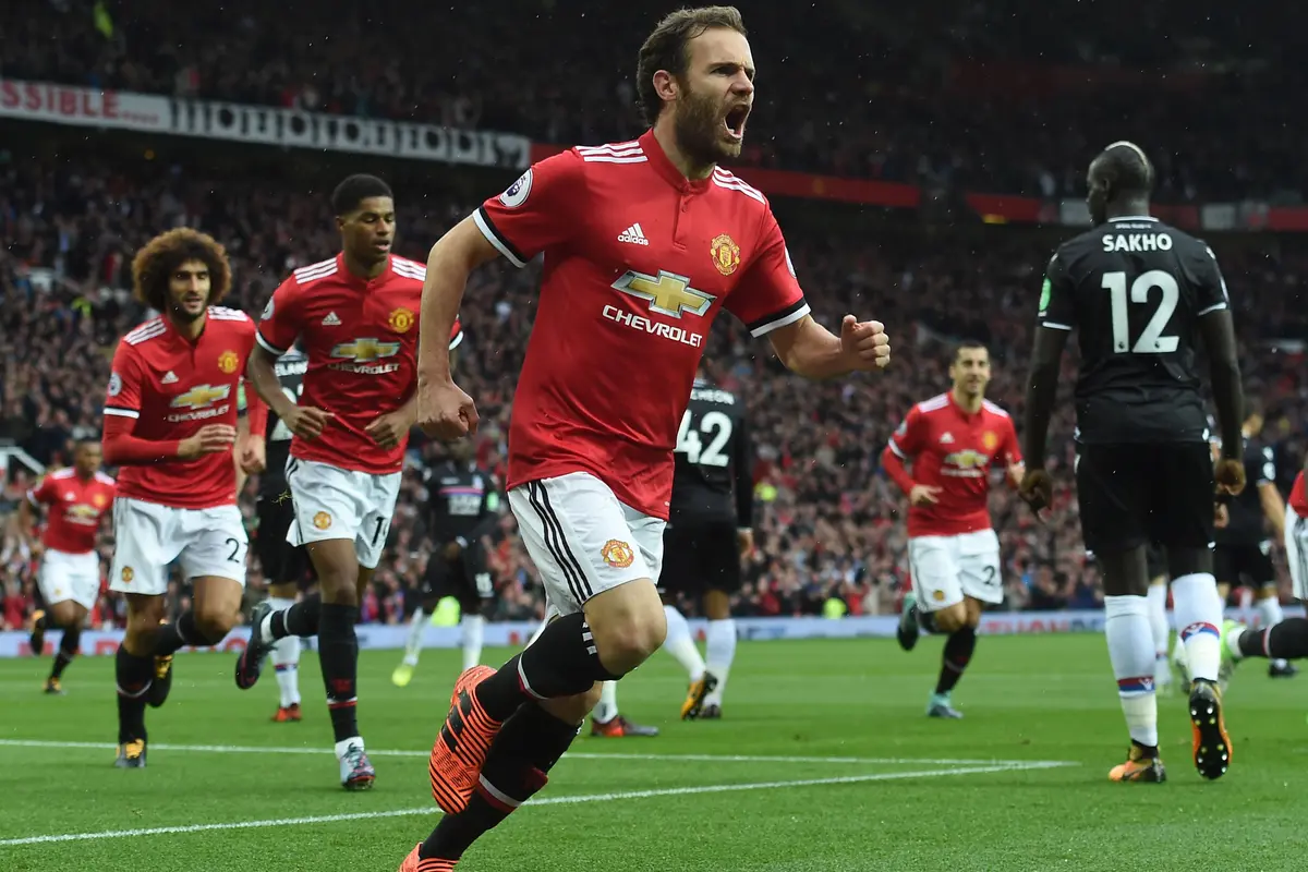 Pencetak Gol Kemenangan, Premier League, Juan Mata