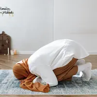 ilustrasi sholat/Thirdman/pexels