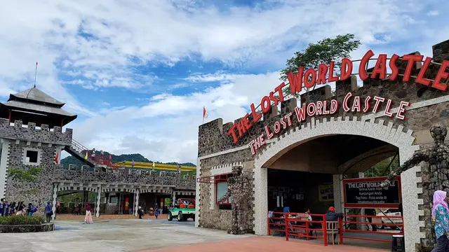 Tempat Wisata Anak di Kaliurang Yogyakarta