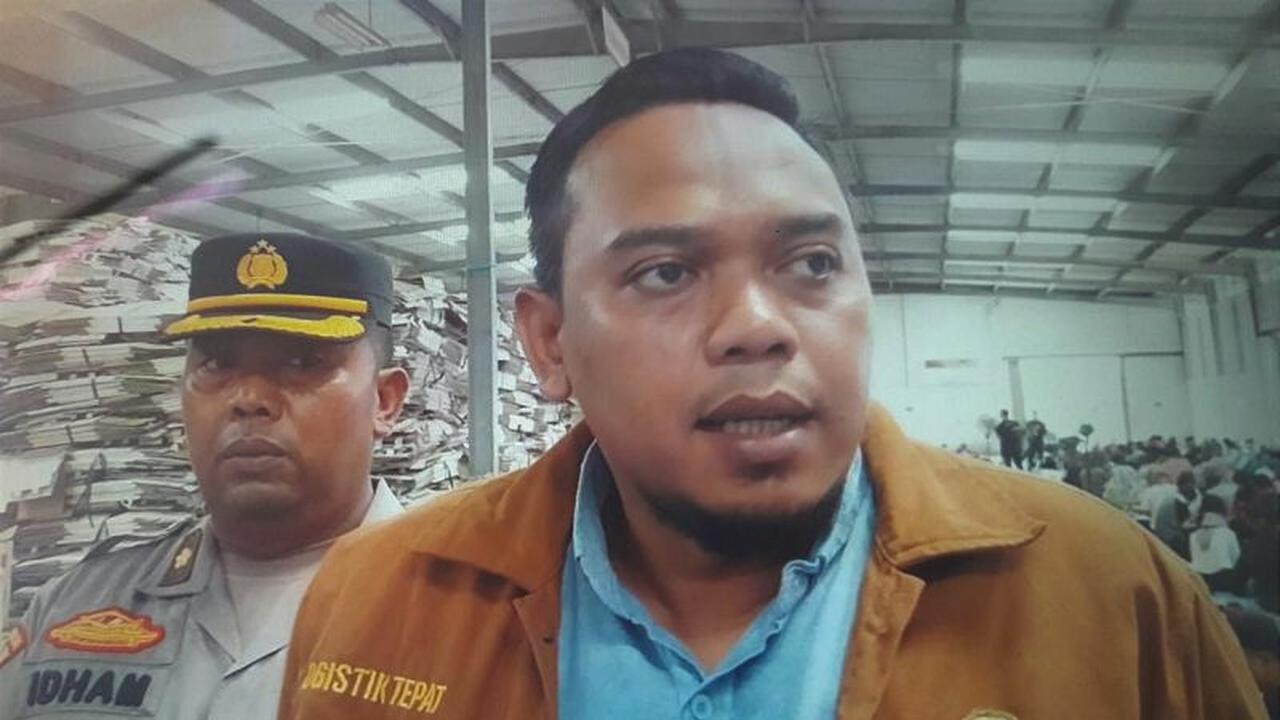 Ketua KPU Banyuwangi Dian Purnawan (Istimewa)