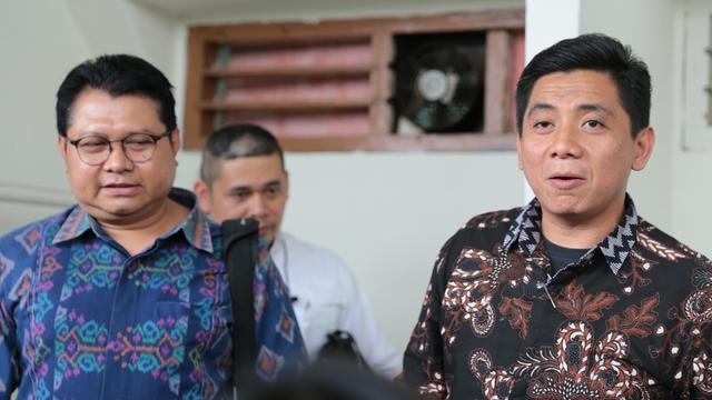 [Bintang] Sandy Arifin SH