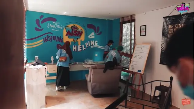7 Potret Rumah Irish Bella dan Ammar Zoni Usai Kebanjiran, Penuh Lumpur