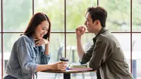 ilustrasi pasangan cinta/TimeImage Production/Shutterstock