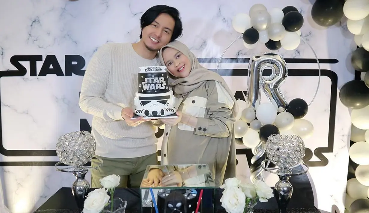 Roger Danuarta dan Cut Meyriska (Instagram/cutratumeyriska)