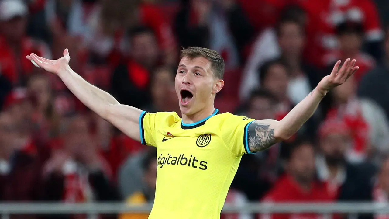 Foto: 4 Pemain Inter Milan yang Tampil Memukau Saat Bungkam Benfica di Liga Champions