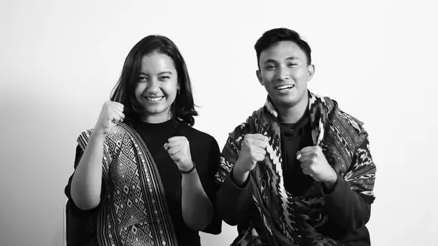 6 Potret Terbaru Gloria Hamel, Paskibraka yang Pernah Viral