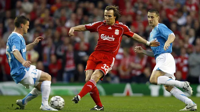 Pemain Liverpool dan Barcelona, Boudewijn Zenden