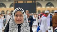 6 Potret Puan Maharani saat Tampil Berhijab, Panen Pujian (IG/puanmaharani)