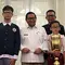 Pramono Minta Robot Karya Pelajar Tak Berhenti di Lomba