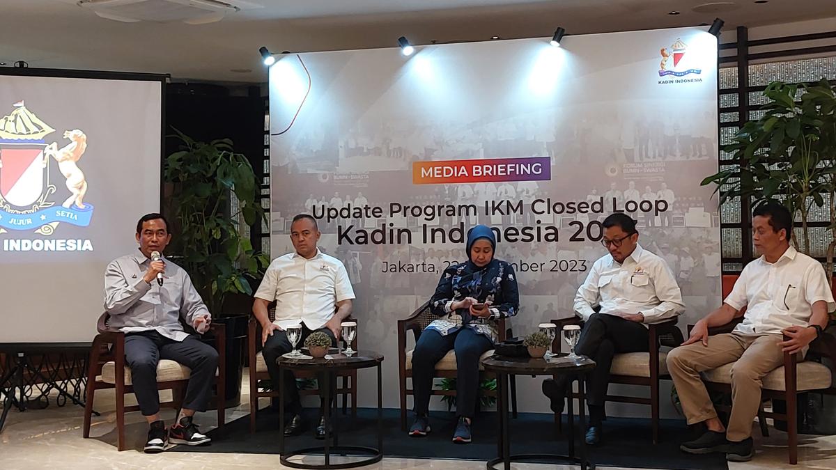 Ternyata Baru 84 IKM yang Digandeng Perusahaan Besar Sejak 2017