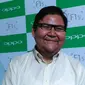 Media Engagement Oppo Indonesia, Aryo Meidianto, ditemui usai peluncuran Oppo F1s di Jakarta, Rabu (3/8/2016). (Liputan6.com/Agustin Setyo Wardhani)