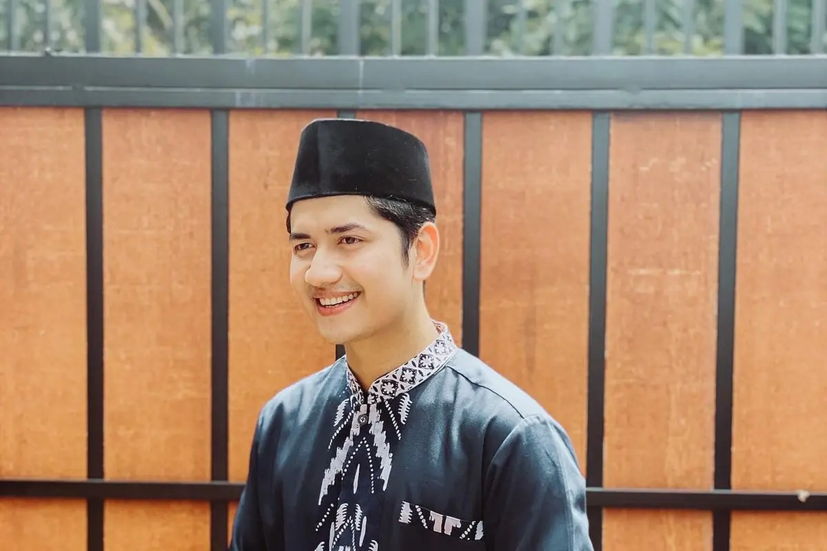 Zikri Daulay.