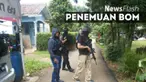 Detasemen khusus Densus 88 menembak mati 3 orang dan temukan bom  di Tangerang Selatan
