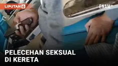 Pelecehan Seksual