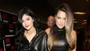Terkait dengan kehamilan Kylie Jenner dan Khloe Kardashian, sampai saat ini keduanya juga mengonfirmasi kebenarannya. Termasuk para anggota keluarga Kardashian yang lainnya. (AFP/Isaac Brekken)