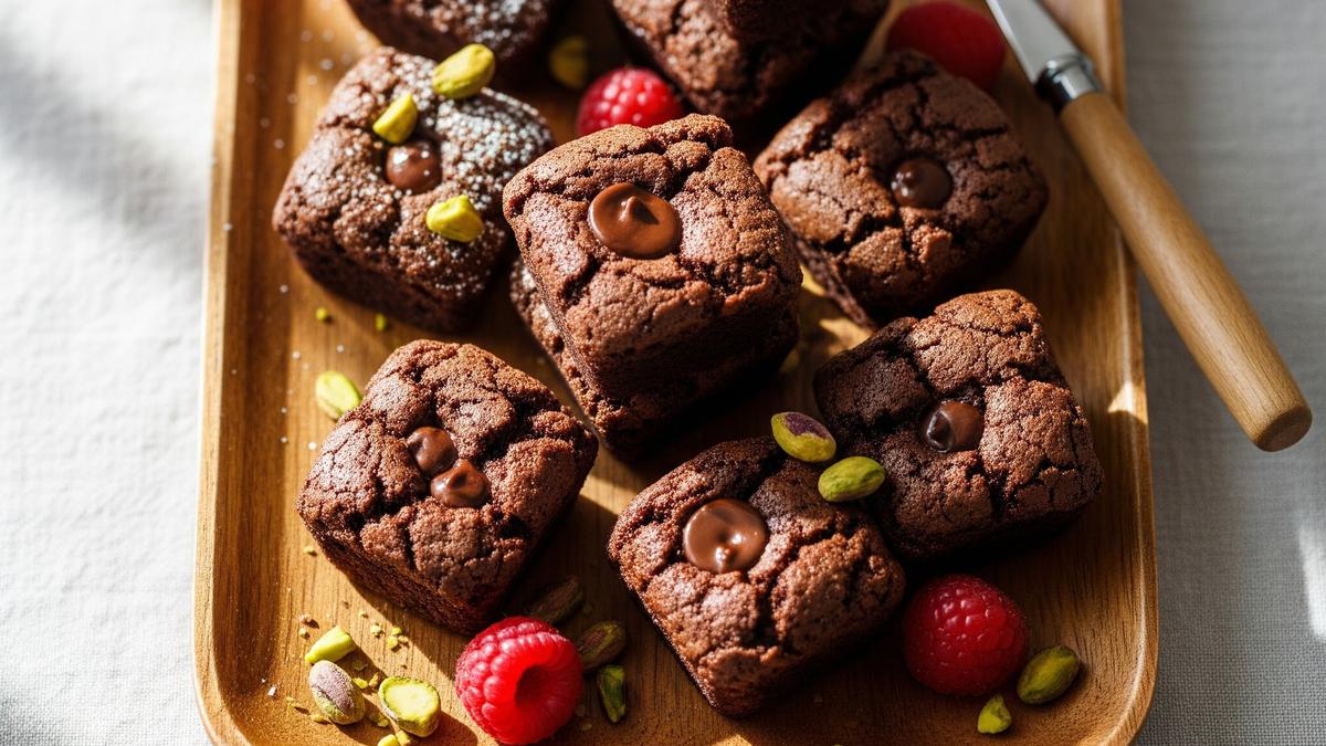 7 Resep Brownies Bites Mini, Dessert Cokelat Favorit Anak-Anak yang Mudah Dibuat