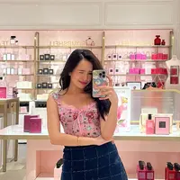 Selalu Terlihat Cheerfull, Inilah 5 Potret Outfit Beby Tsabina/copyrightinstagram/bebytsabina