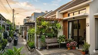 Cara Membuat Kebun Buah Gantung di Rumah Type 27, Solusi Cerdas Memaksimalkan Lahan Sempit