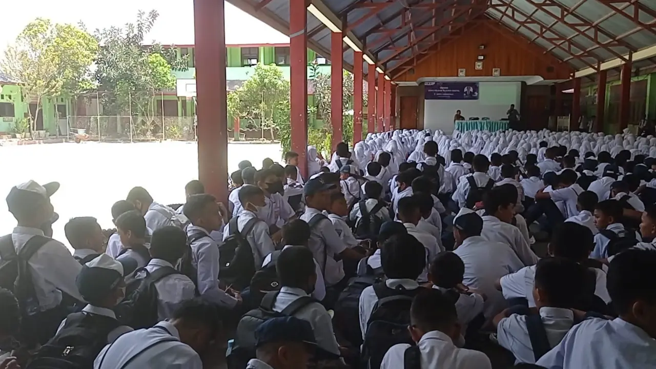 Pelajar Gorontalo diajak jaga etika dalam dunia digital