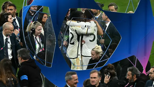 Final Liga Champions 2024