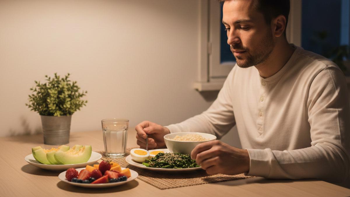 7 Menu Sahur Tanpa Karbo yang Tinggi Protein, Bikin Kenyang Lebih Lama