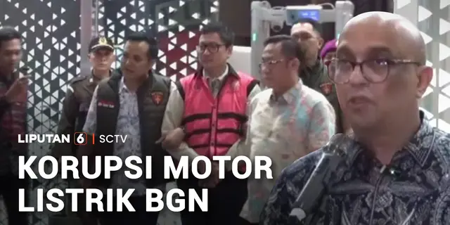 Kejagung Tetapkan Satu Tersangka Baru Kasus Korupsi Motor Listrik BGN