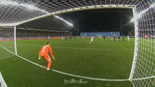 Real Sociedad 1-2 Celta Vigo | Liga Spanyol | Highlight Pertandingan dan Gol-gol