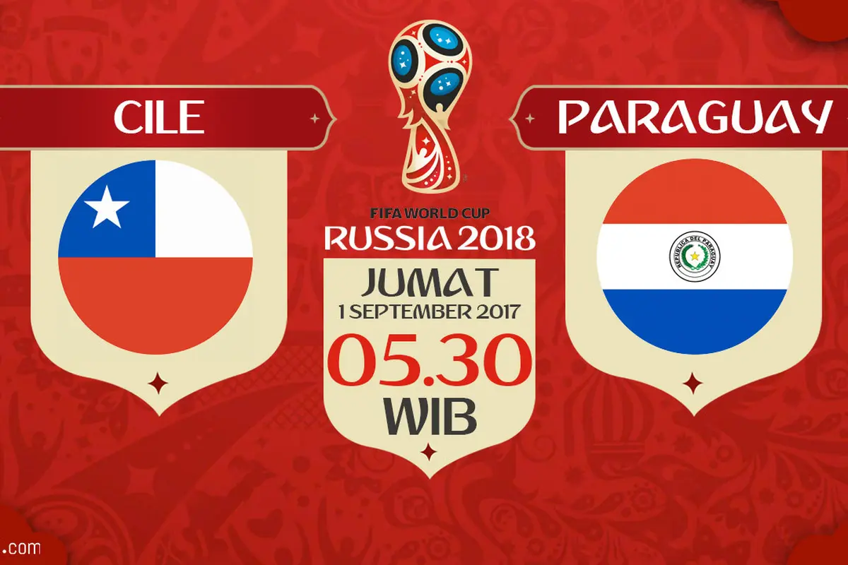 Cile Vs Paraguay
