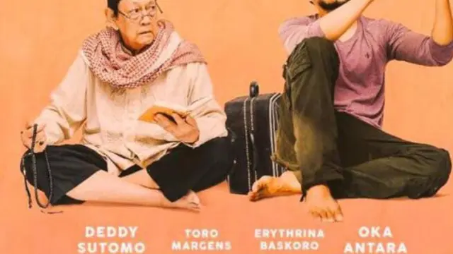 Film Islami Indonesia Modern yang Ringan Tapi Bikin Mikir. (sumber: imbd)