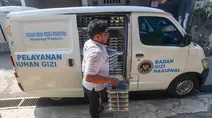 Program MBG 3B Kembali Disalurkan untuk Bumil Busui dan Balita
