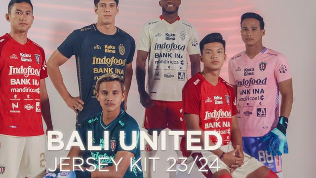 Bali United, BRI Liga 1 2023/2024